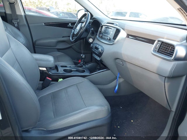 KIA Sorento 2.0t Ex 2016 5XYPH4A14GG113864 Image 5