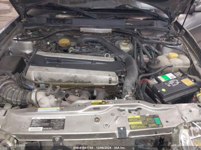 2003 SAAB 9-3 YS3DF75K037012804 Photo 9