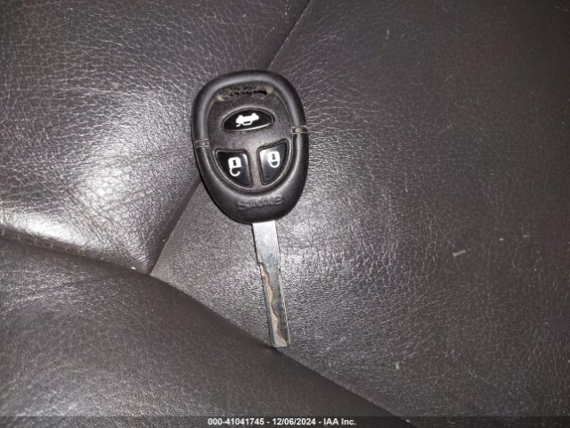 2003 SAAB 9-3 YS3DF75K037012804 Photo 10