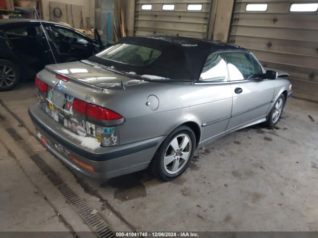 2003 SAAB 9-3 YS3DF75K037012804 Photo 3