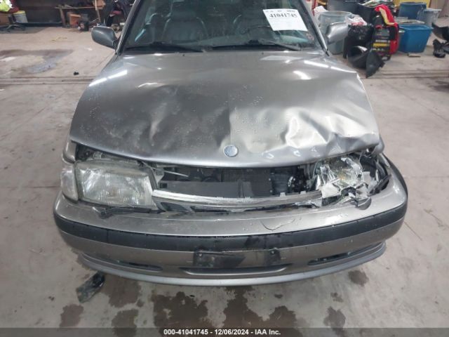 2003 SAAB 9-3 YS3DF75K037012804 Photo 5
