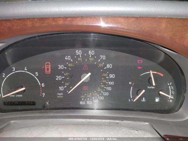 2003 SAAB 9-3 YS3DF75K037012804 Photo 6