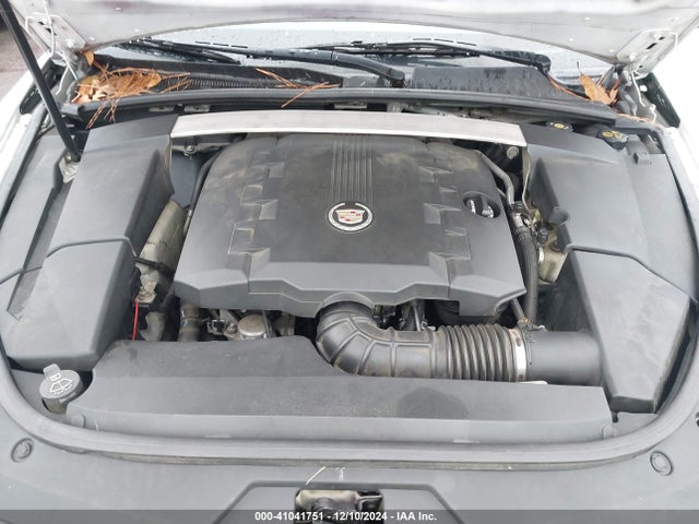 2012 CADILLAC CTS 1G6DP5E31C0133645 Photo 9