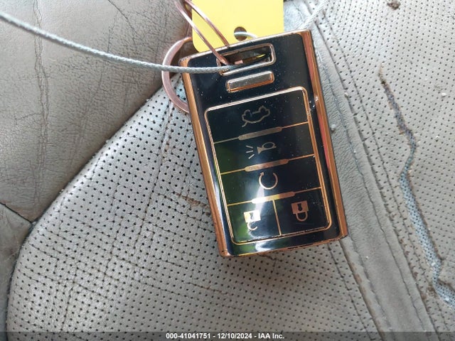 2012 CADILLAC CTS 1G6DP5E31C0133645 Photo 10
