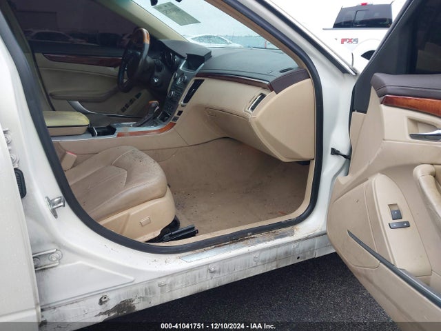 2012 CADILLAC CTS 1G6DP5E31C0133645 Photo 4