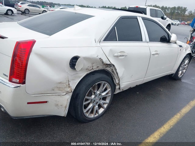 2012 CADILLAC CTS 1G6DP5E31C0133645 Photo 5