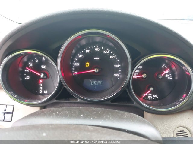 2012 CADILLAC CTS 1G6DP5E31C0133645 Photo 6