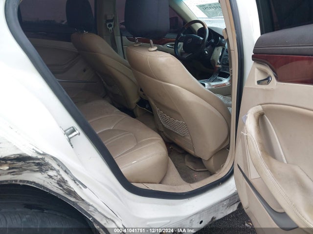 2012 CADILLAC CTS 1G6DP5E31C0133645 Photo 7