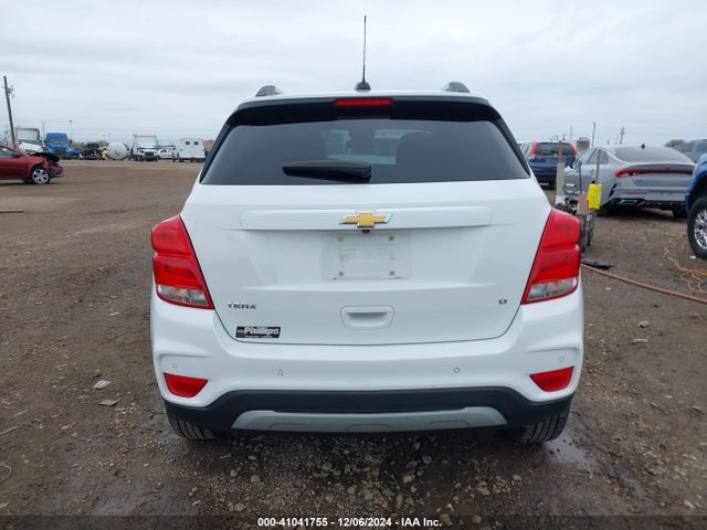 Chevrolet Trax Lt 2017 KL7CJLSB9HB063508 Image 16