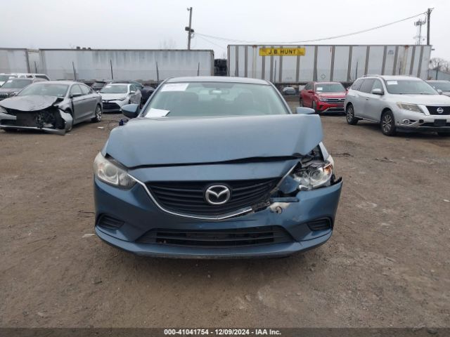 JM1GJ1U66E1139700 Mazda Mazda6 I Sport