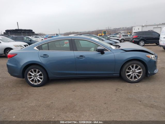 JM1GJ1U66E1139700 Mazda Mazda6 I Sport