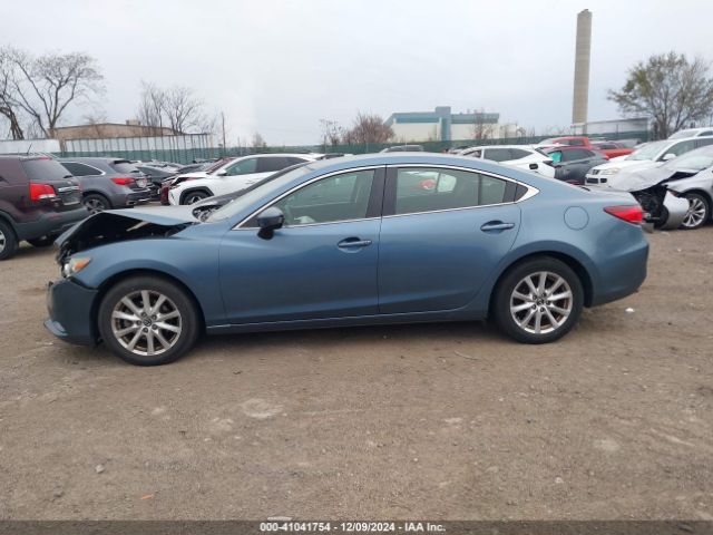 JM1GJ1U66E1139700 Mazda Mazda6 I Sport