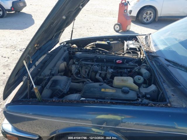1992 JAGUAR XJ6 SAJHY1741NC655267 Photo 9
