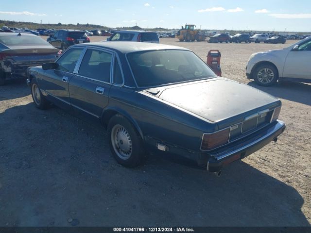 1992 JAGUAR XJ6 SAJHY1741NC655267 Photo 2