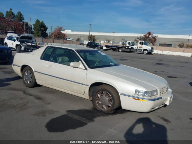 1996 CADILLAC ELDORADO 1G6ET1298TU610260