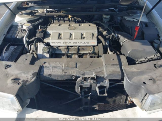 1996 CADILLAC ELDORADO 1G6ET1298TU610260 Photo 9