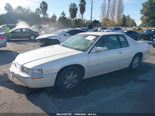 1996 CADILLAC ELDORADO 1G6ET1298TU610260 Photo 1
