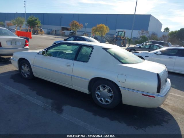 1996 CADILLAC ELDORADO 1G6ET1298TU610260 Photo 2