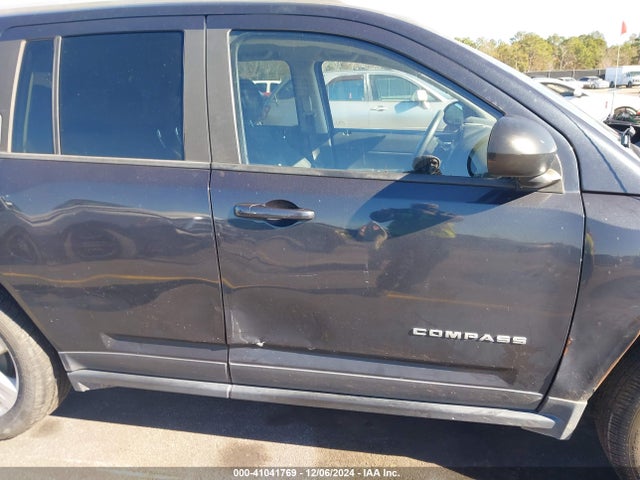 1C4NJCBBXFD335917 Jeep Compass Sport