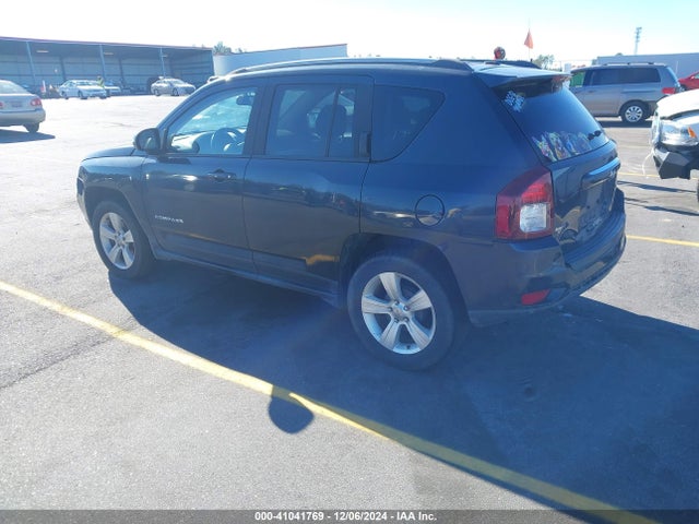 1C4NJCBBXFD335917 Jeep Compass Sport
