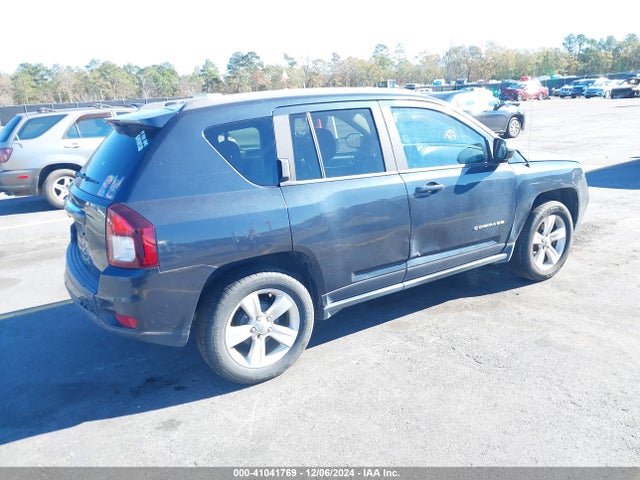 1C4NJCBBXFD335917 Jeep Compass Sport