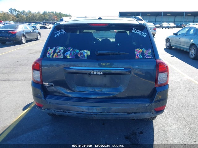 1C4NJCBBXFD335917 Jeep Compass Sport
