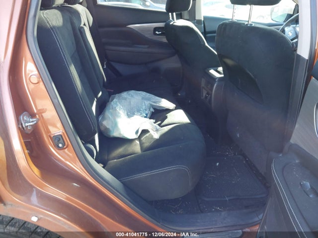 Nissan MURANO SV 2015 5N1AZ2MH2FN226313 Image 8