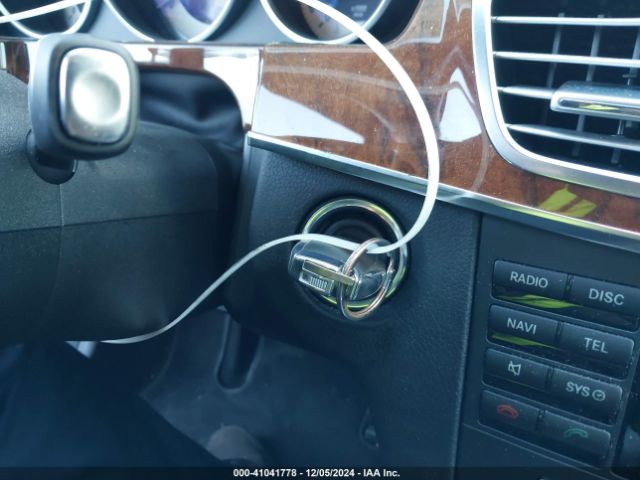 WDDHF5KB9EA779371 Mercedes-Benz E 350