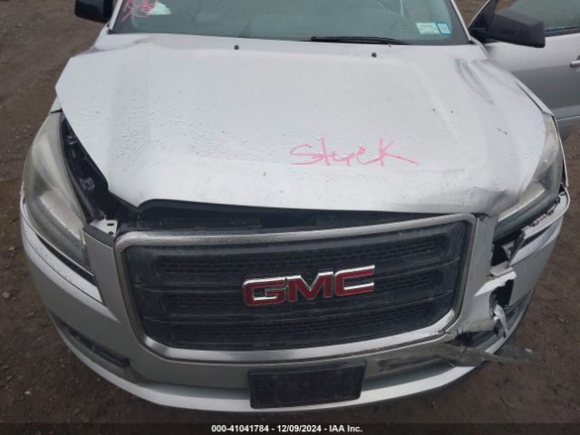 1GKKVPKD2FJ341281 GMC Acadia Sle-2