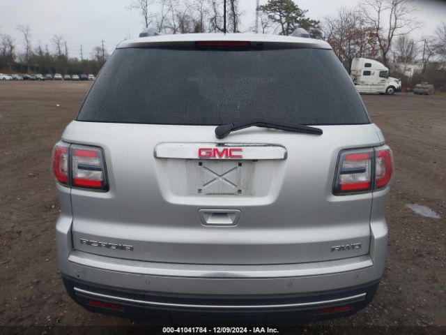 1GKKVPKD2FJ341281 GMC Acadia Sle-2