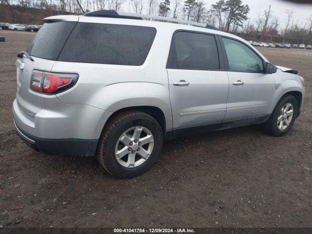 1GKKVPKD2FJ341281 GMC Acadia Sle-2
