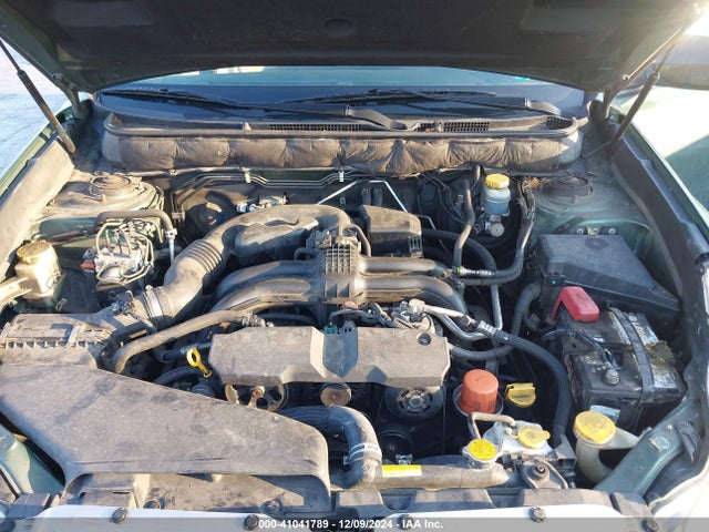 4S4BRBAC3E3258209 Subaru Outback 2.5i