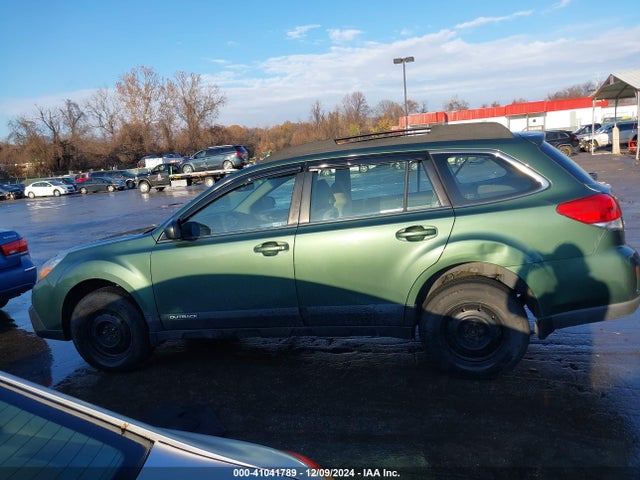 Subaru Outback 2.5i 2014 4S4BRBAC3E3258209 Image 14