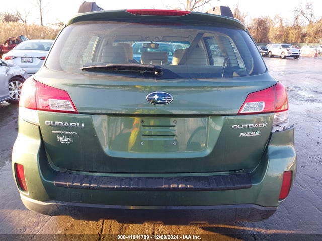 Subaru Outback 2.5i 2014 4S4BRBAC3E3258209 Image 16
