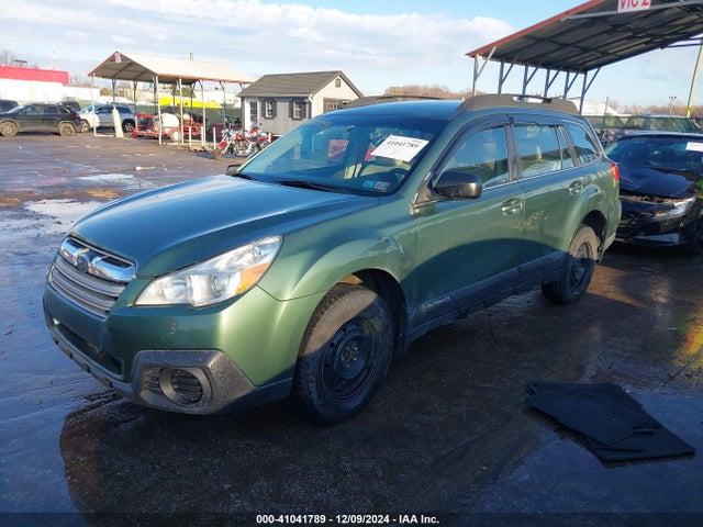 4S4BRBAC3E3258209 Subaru Outback 2.5i