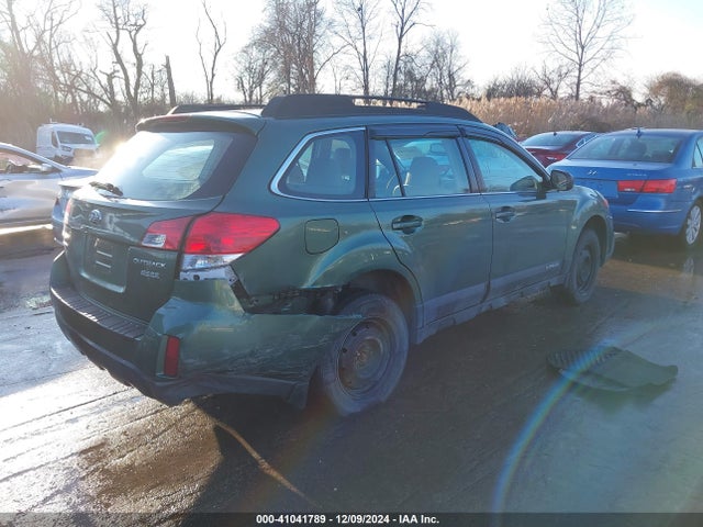 4S4BRBAC3E3258209 Subaru Outback 2.5i