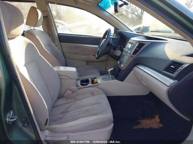 4S4BRBAC3E3258209 Subaru Outback 2.5i
