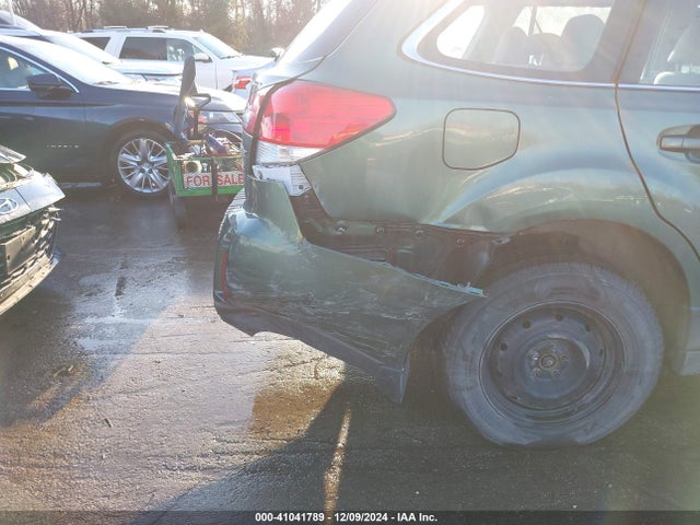 4S4BRBAC3E3258209 Subaru Outback 2.5i