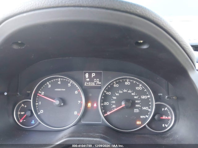 4S4BRBAC3E3258209 Subaru Outback 2.5i