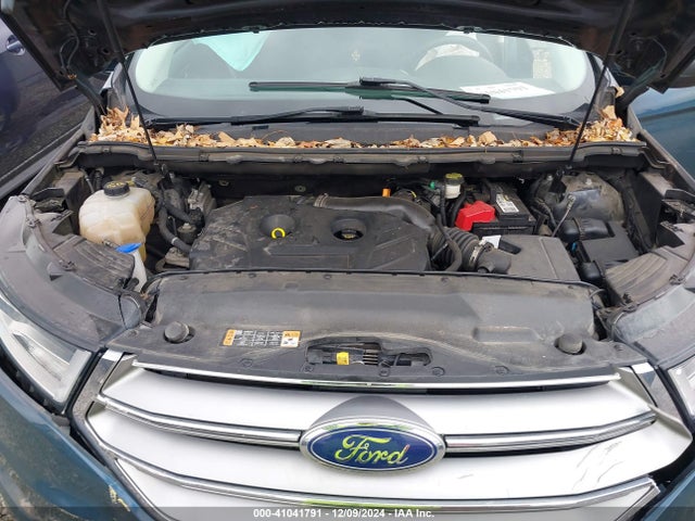 Ford EDGE SE 2016 2FMPK4G92GBB93583 Image 10