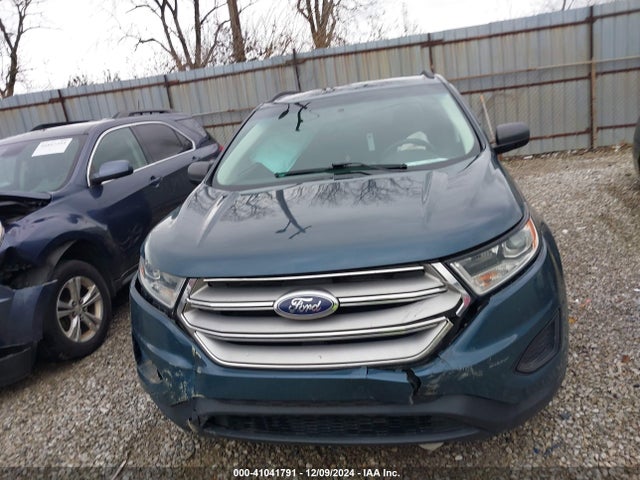 Ford EDGE SE 2016 2FMPK4G92GBB93583 Image 12