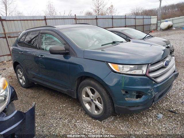 Ford EDGE SE 2016 2FMPK4G92GBB93583 Image 13