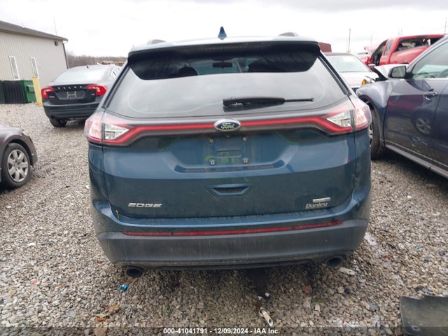 Ford EDGE SE 2016 2FMPK4G92GBB93583 Image 16