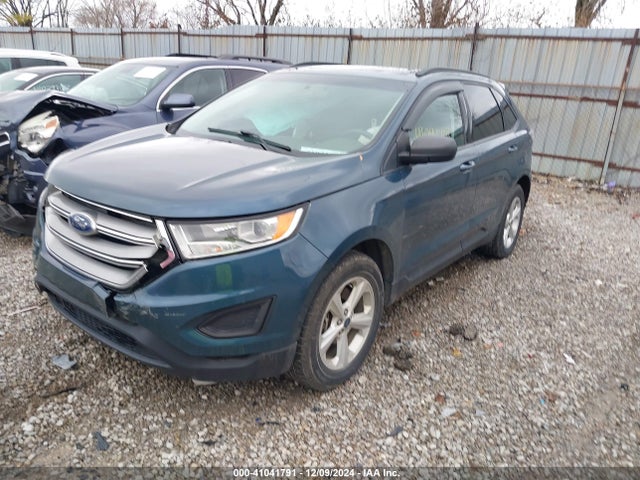 Ford EDGE SE 2016 2FMPK4G92GBB93583 Image 2