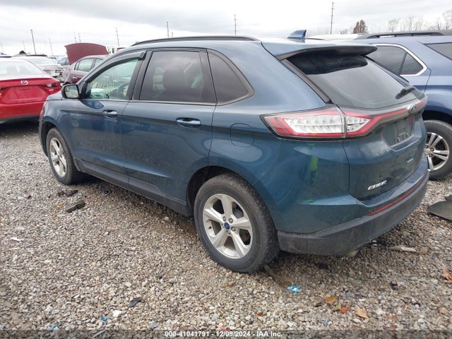 Ford EDGE SE 2016 2FMPK4G92GBB93583 Image 3