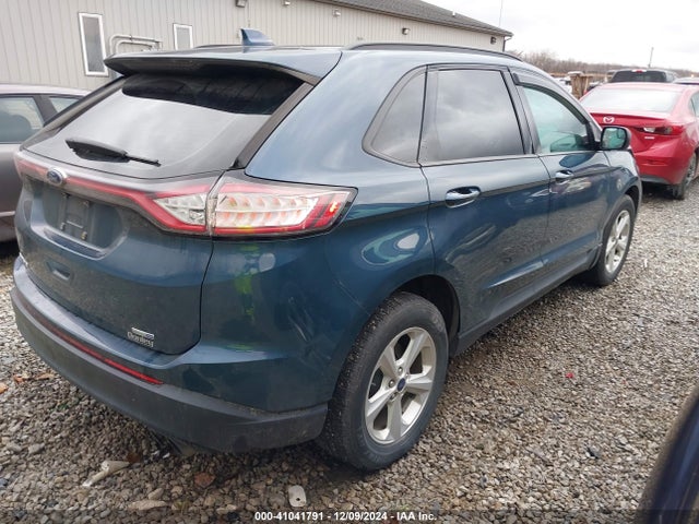 Ford EDGE SE 2016 2FMPK4G92GBB93583 Image 4