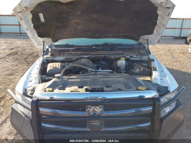 1C6RR7XT2LS161617 RAM 1500 Classic Ssv  4x4 5'7 Box