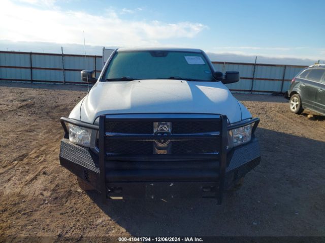 1C6RR7XT2LS161617 RAM 1500 Classic Ssv  4x4 5'7 Box