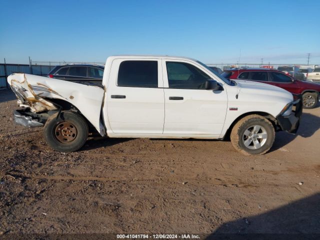 1C6RR7XT2LS161617 RAM 1500 Classic Ssv  4x4 5'7 Box