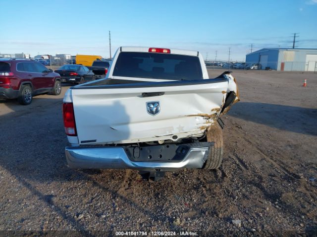1C6RR7XT2LS161617 RAM 1500 Classic Ssv  4x4 5'7 Box